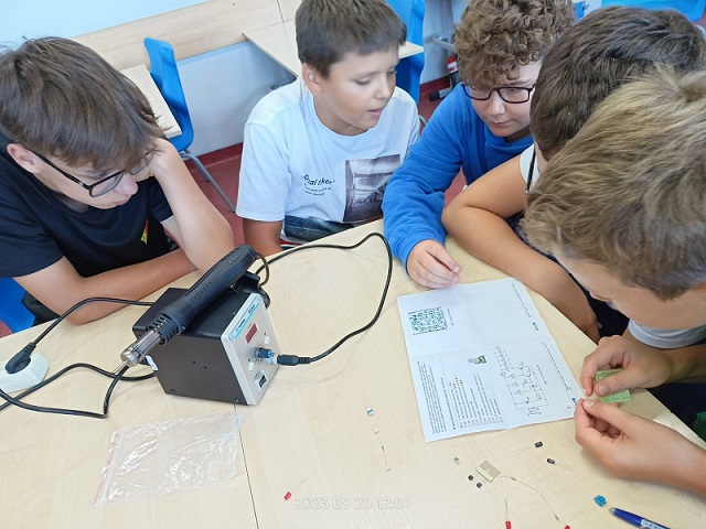 Podstawowy kurs elektroniki