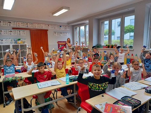 Unijny projekt „Program dla szkół”