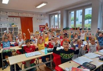 Unijny projekt „Program dla szkół”