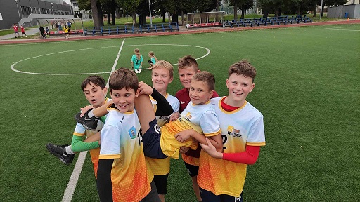 Inauguracja Igrzysk Młodzieży Szkolnej