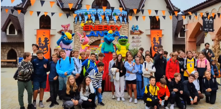 Wyjazd do Energylandii