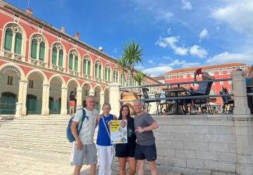 Pierwsza grupa nauczycieli już na szkoleniu