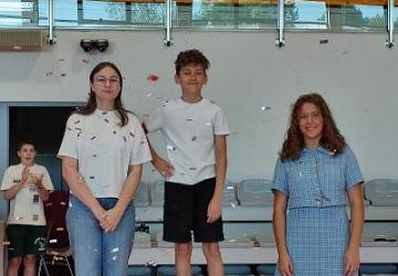 Samorząd uczniowski wybrany!