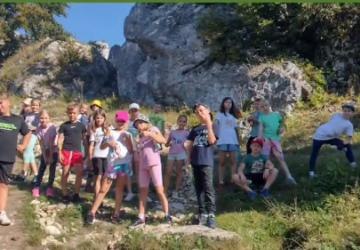 Klasy trzecie na survivalu