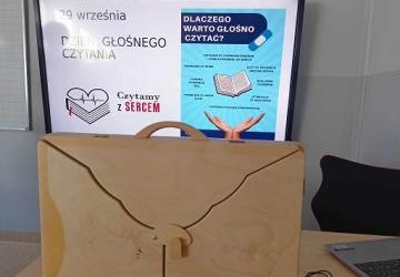 Międzynarodowy Dzień Głośnego Czytania