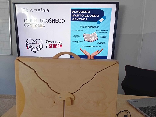 Międzynarodowy Dzień Głośnego Czytania