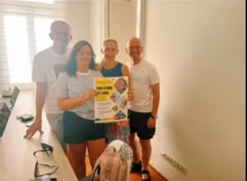 Pierwsza grupa nauczycieli wróciła ze szkolenia