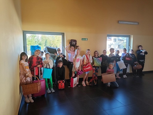 Świętujemy Dzień bez plecaka!