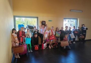 Świętujemy Dzień bez plecaka!