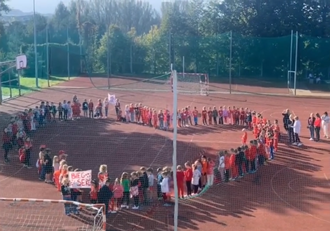 Akcja „Czytamy z sercem” – Bieg Serc i Spacer Serc