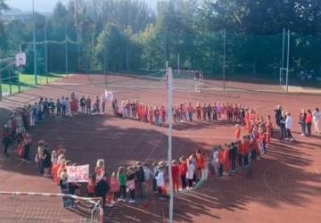 Akcja „Czytamy z sercem” – Bieg Serc i Spacer Serc