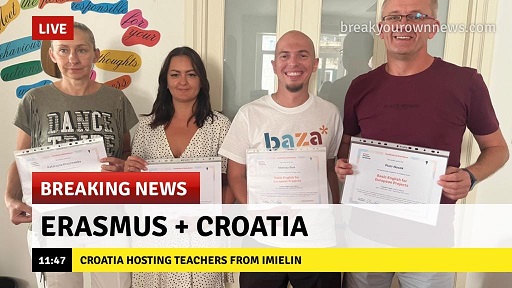 Nasza szkoła w mediach