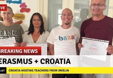 Nasza szkoła w mediach