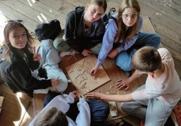 Wizyta w Parku Edukacji Globalnej w Krakowie