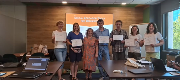 Kolejne zagraniczne szkolenie dla nauczycieli za nami!!