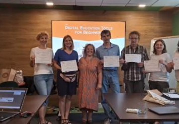 Kolejne zagraniczne szkolenie dla nauczycieli za nami!!