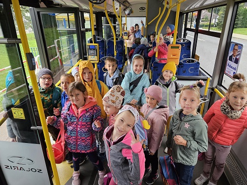 Lubimy pływać ‍♂️