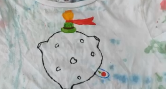 Projekty na podstawie lektury „Małego Księcia”