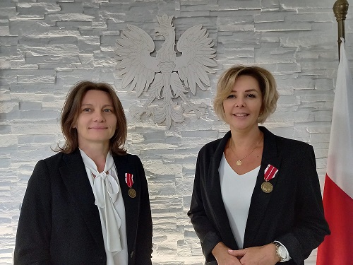 Medal Komisji Edukacji Narodowej ️