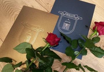 Ach, co to był za dzień! Nagrody Burmistrza